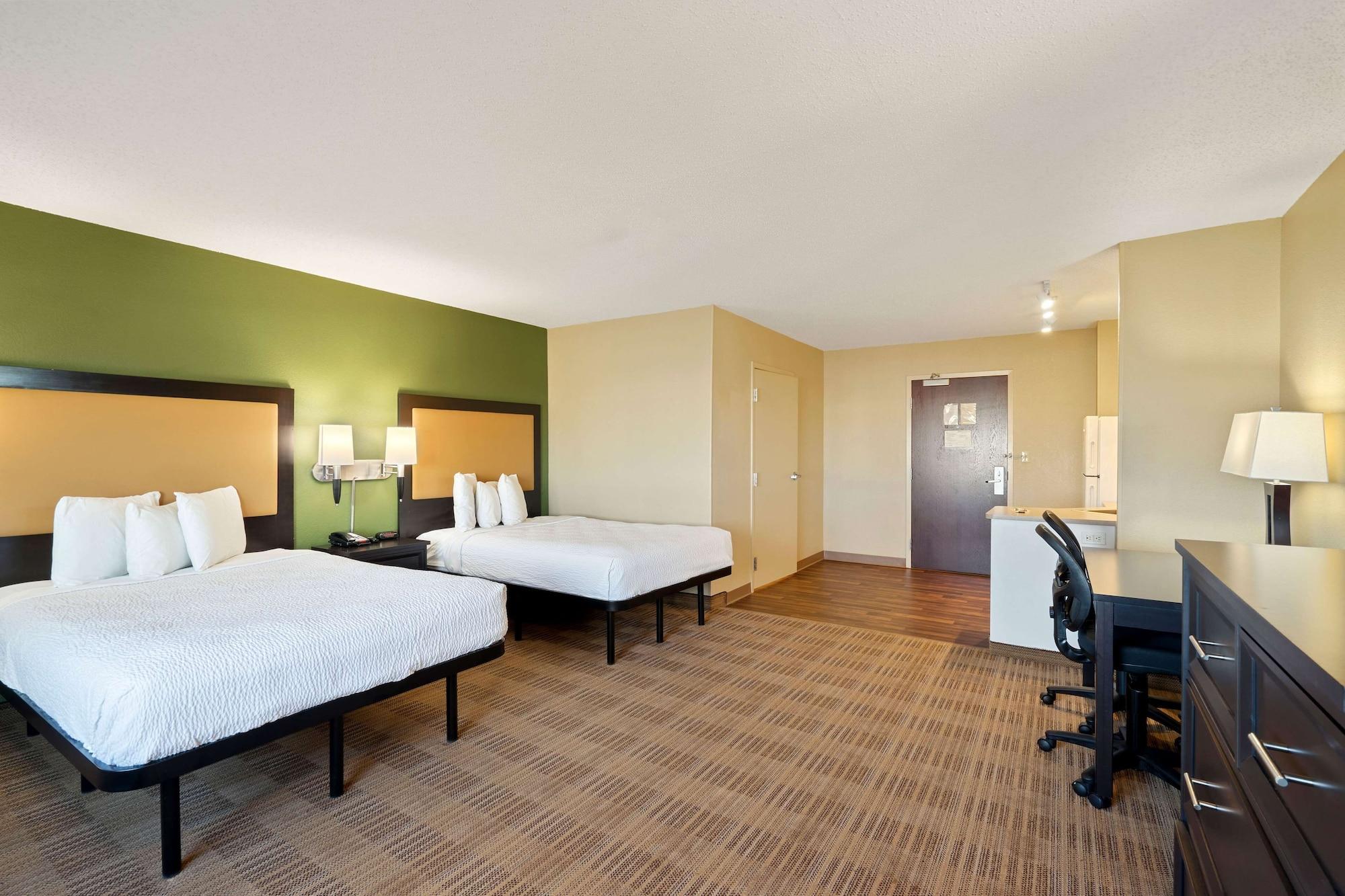 Extended Stay America Suites - Washington, Dc - Springfield Exteriér fotografie