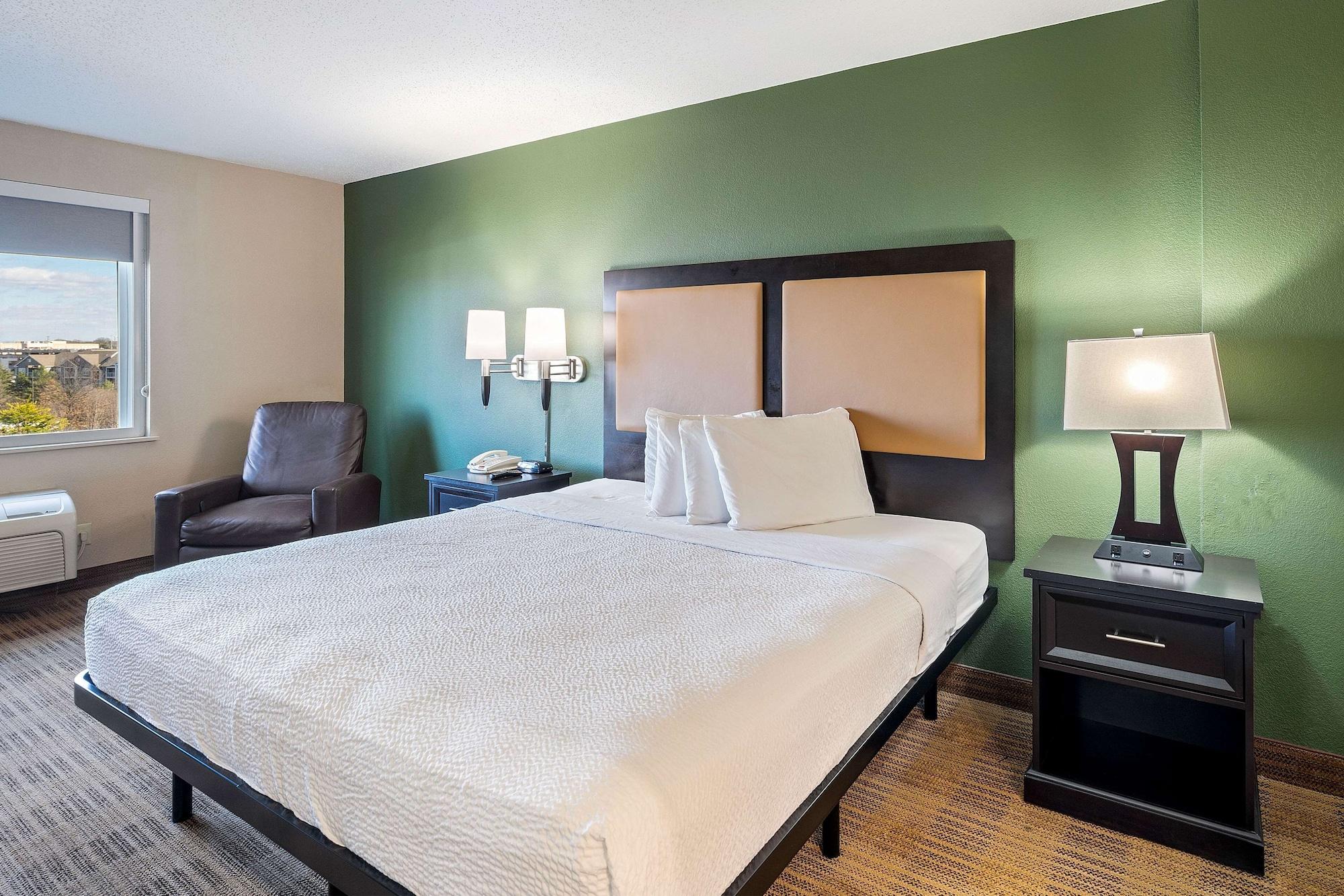 Extended Stay America Suites - Washington, Dc - Springfield Exteriér fotografie