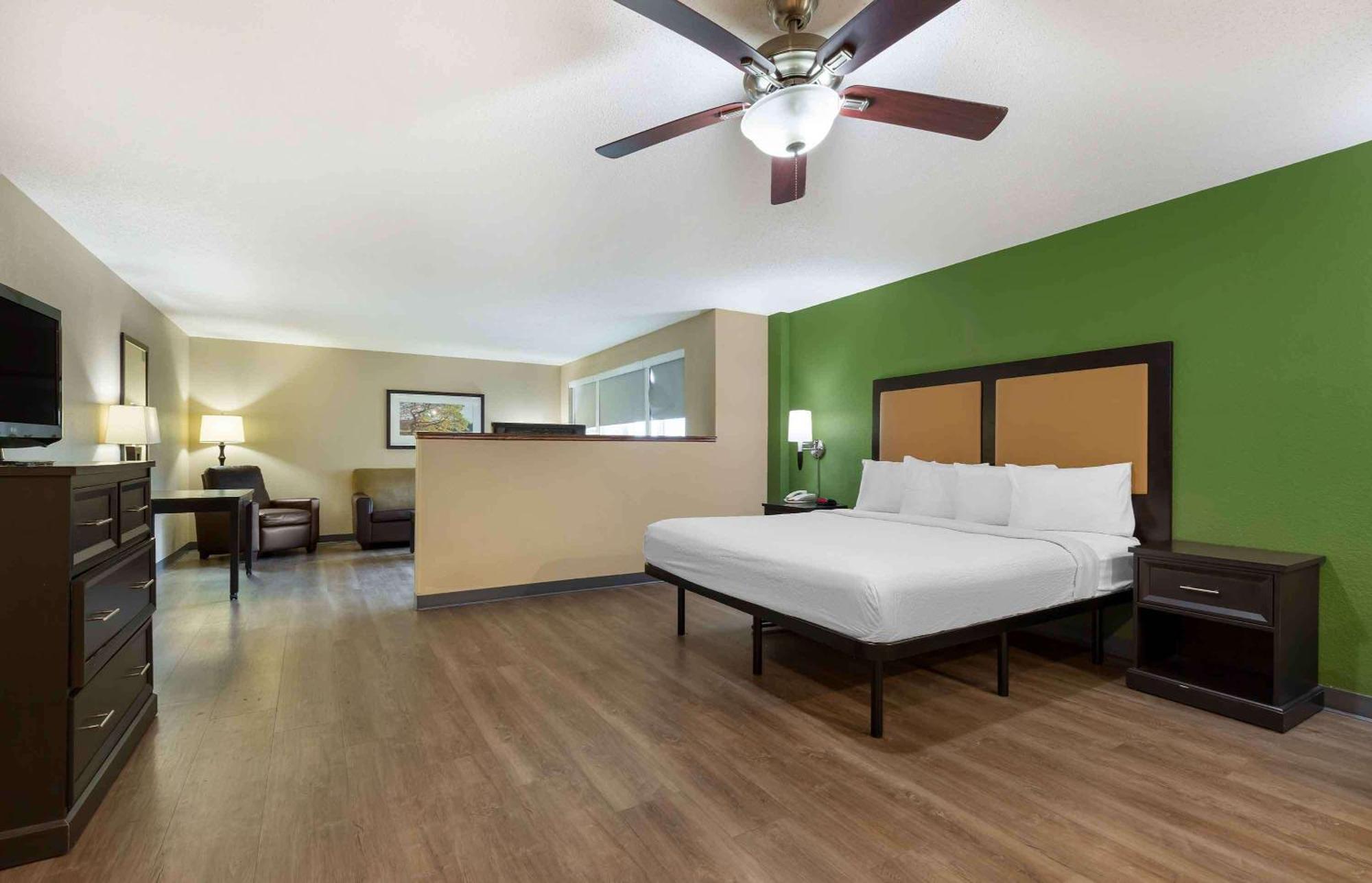 Extended Stay America Suites - Washington, Dc - Springfield Exteriér fotografie