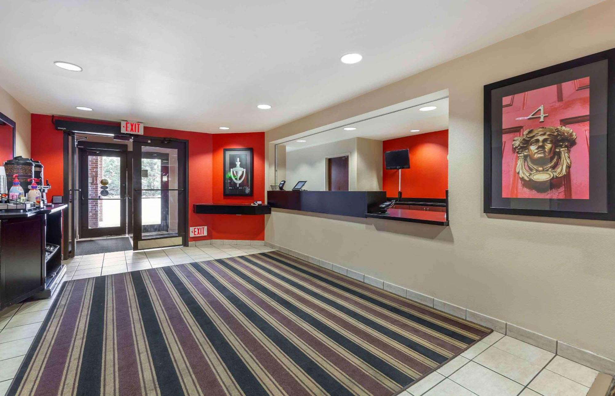 Extended Stay America Suites - Washington, Dc - Springfield Exteriér fotografie