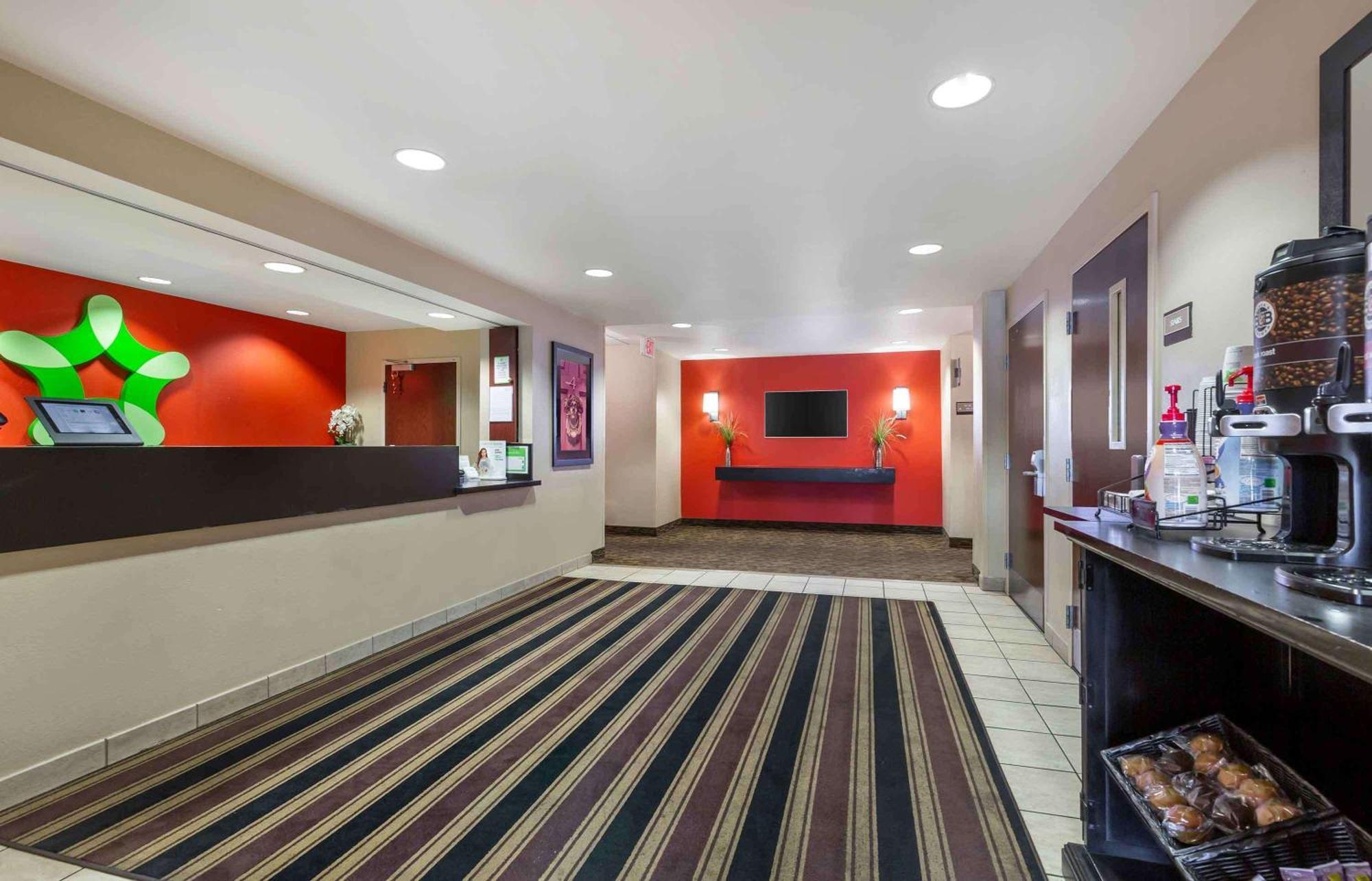 Extended Stay America Suites - Washington, Dc - Springfield Exteriér fotografie