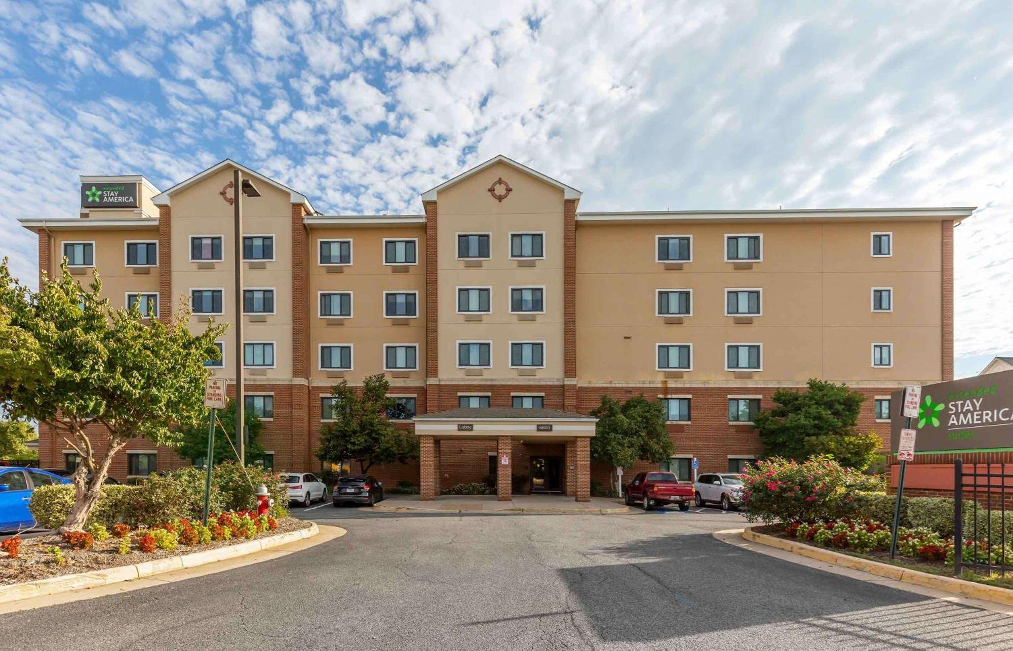 Extended Stay America Suites - Washington, Dc - Springfield Exteriér fotografie