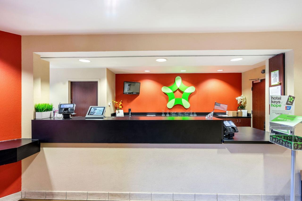 Extended Stay America Suites - Washington, Dc - Springfield Exteriér fotografie
